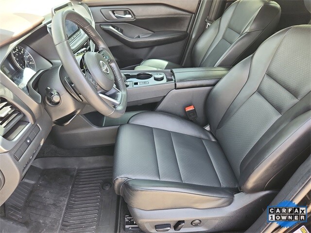 used 2023 Nissan Rogue car, priced at $29,397