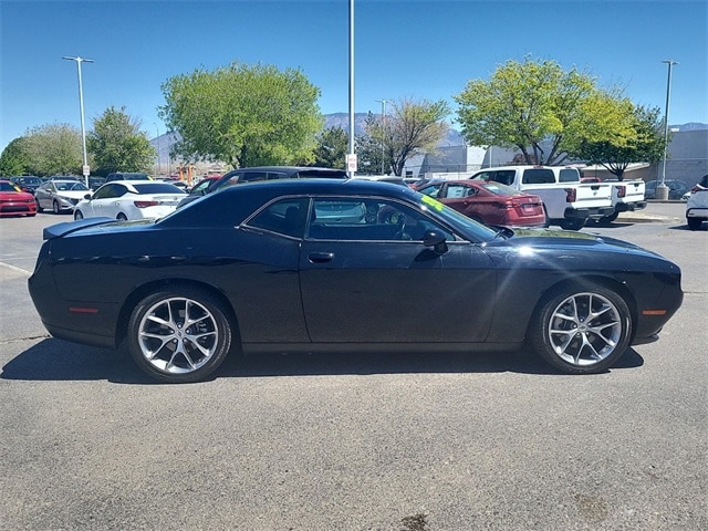 used 2023 Dodge Challenger car, priced at $32,999