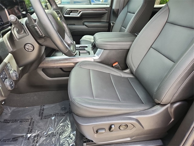 used 2024 Chevrolet Silverado 1500 car, priced at $71,286