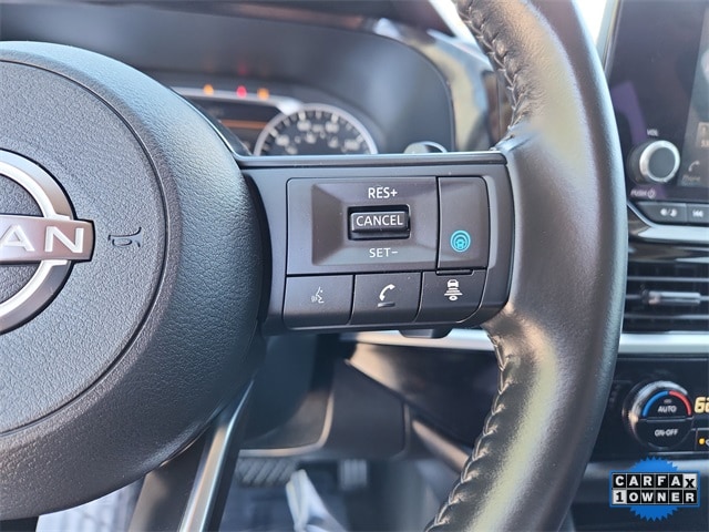 used 2024 Nissan Pathfinder car, priced at $35,536