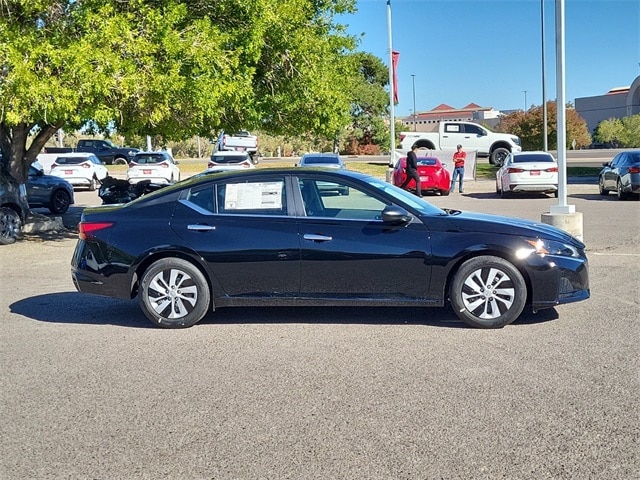 used 2025 Nissan Altima car, priced at $27,140