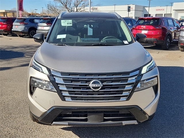 used 2025 Nissan Rogue car, priced at $46,070