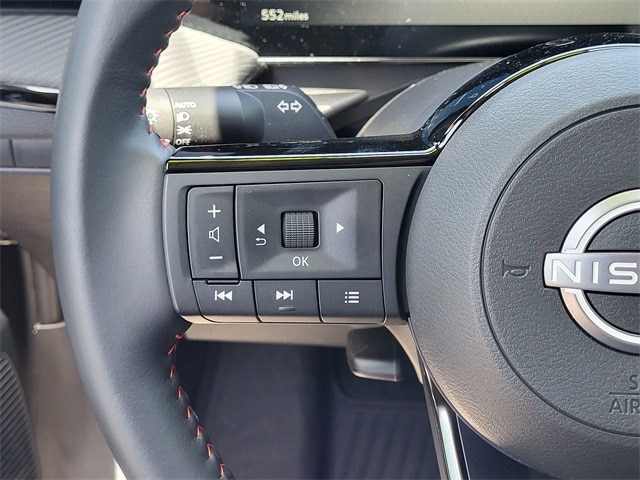 used 2025 Nissan Kicks car, priced at $27,500
