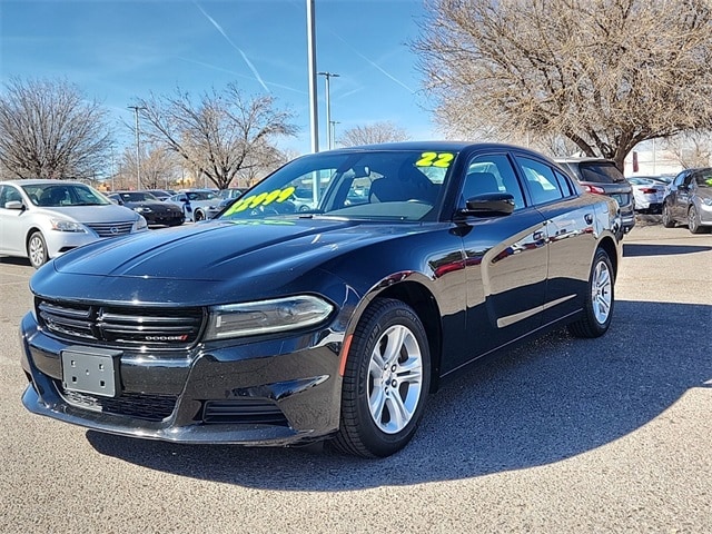 used 2022 Dodge Charger car, priced at $22,799