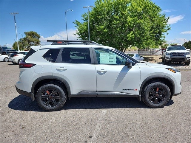 new 2025 Nissan Rogue car, priced at $35,850
