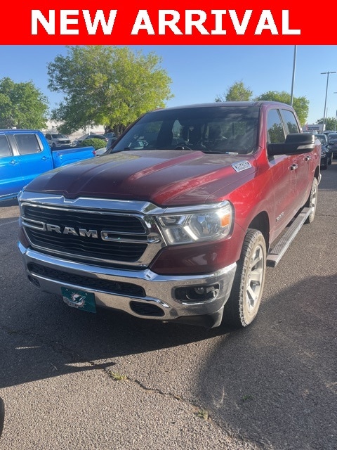 used 2019 Ram 1500 car, priced at $30,775