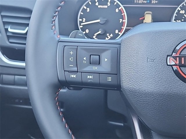 new 2025 Nissan Rogue car, priced at $34,600