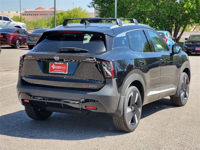used 2025 Nissan Kicks car, priced at $29,885