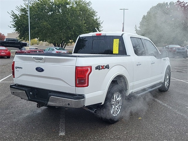 used 2017 Ford F-150 car, priced at $26,573