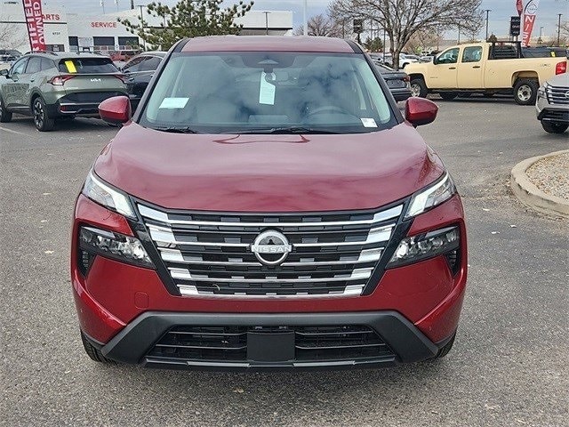 used 2025 Nissan Rogue car, priced at $33,835
