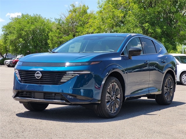 used 2025 Nissan Murano car, priced at $51,750