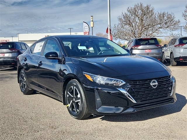 used 2025 Nissan Sentra car, priced at $24,740