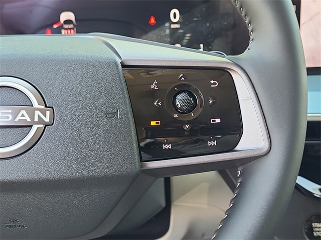 used 2025 Nissan Murano car, priced at $52,480