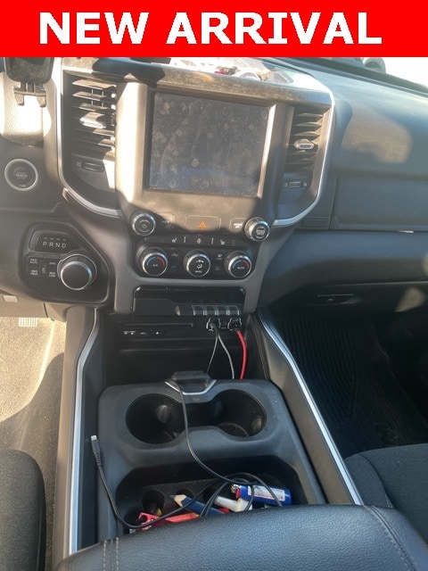 used 2019 Ram 1500 car, priced at $30,775