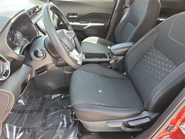 used 2024 Nissan Kicks car, priced at $23,508