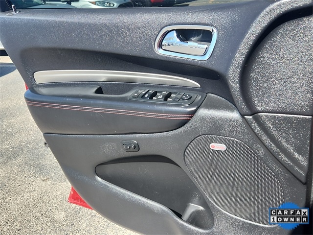 used 2017 Dodge Durango car, priced at $22,052