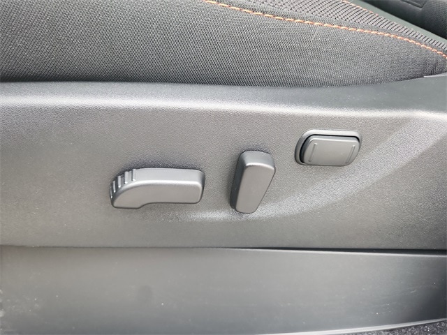 used 2025 Nissan Frontier car, priced at $42,585
