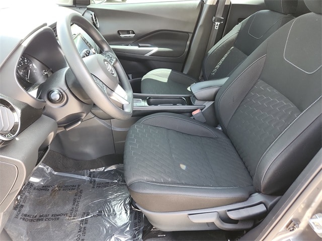 used 2023 Nissan Kicks car, priced at $21,755