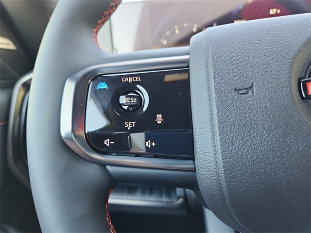 used 2025 Nissan Armada car, priced at $77,235
