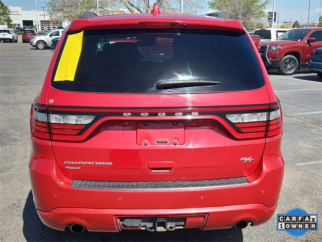 used 2017 Dodge Durango car, priced at $22,052