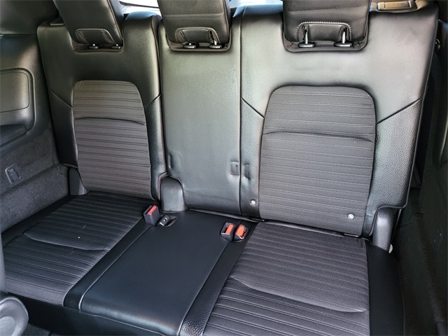 used 2024 Nissan Pathfinder car, priced at $39,997