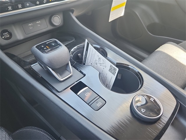 used 2025 Nissan Rogue car, priced at $32,980