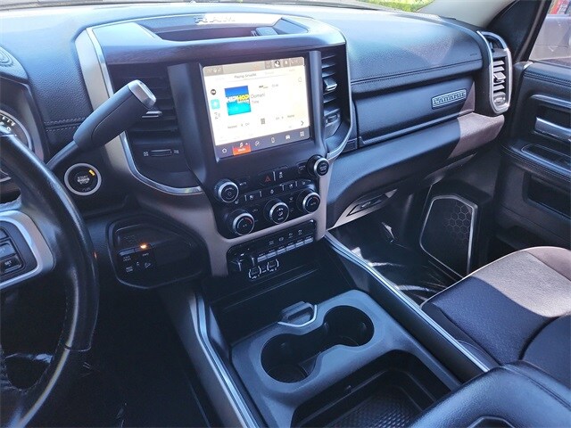 used 2022 Ram 2500 car, priced at $61,999