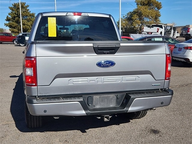 used 2020 Ford F-150 car, priced at $23,999