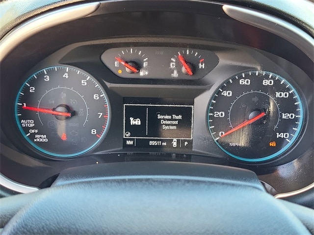 used 2020 Chevrolet Malibu car, priced at $16,114