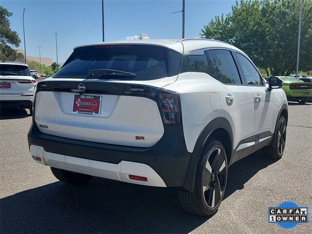 used 2025 Nissan Kicks car, priced at $29,274
