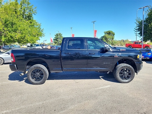 used 2021 Ram 2500 car, priced at $58,999