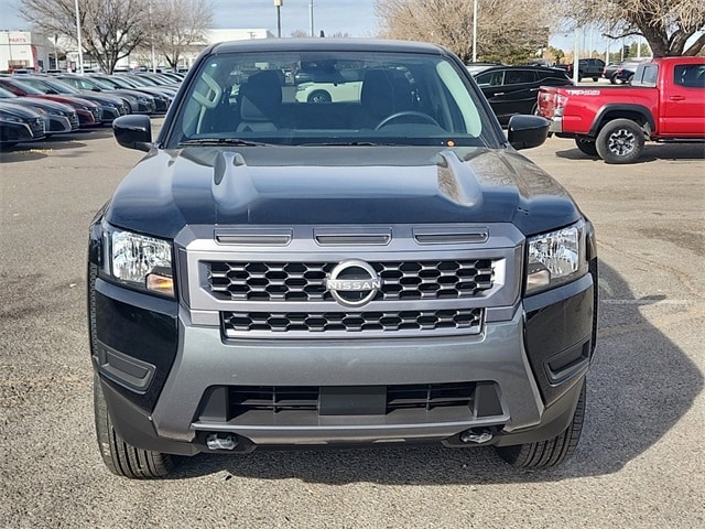 used 2025 Nissan Frontier car, priced at $39,735