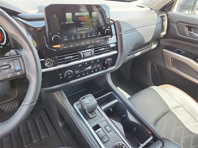 used 2024 Nissan Pathfinder car, priced at $49,365