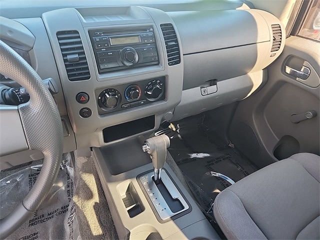 used 2009 Nissan Frontier car, priced at $13,997