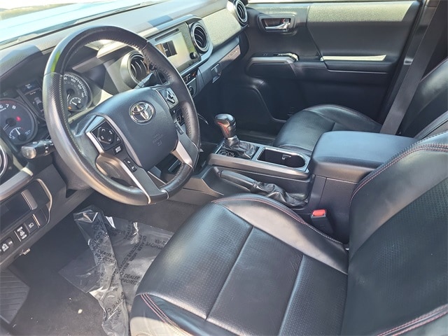 used 2018 Toyota Tacoma car, priced at $37,980