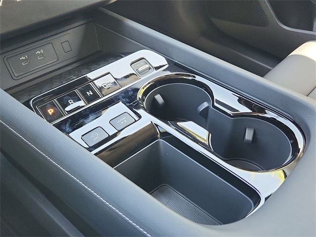 used 2025 Nissan Murano car, priced at $43,625