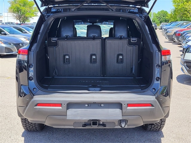 used 2024 Nissan Pathfinder car, priced at $39,997