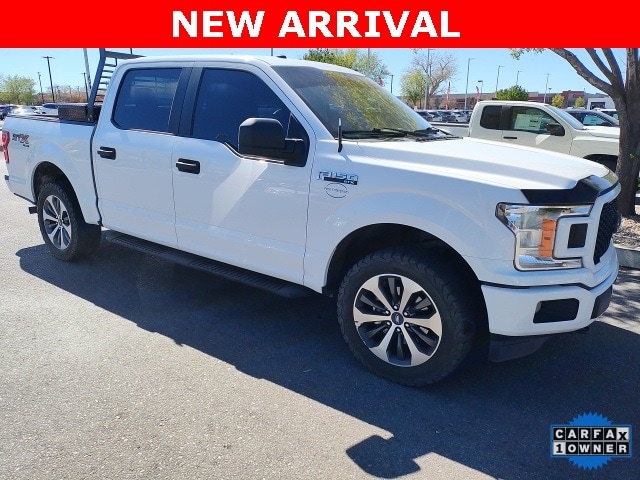used 2019 Ford F-150 car, priced at $29,799