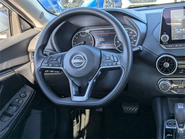 used 2025 Nissan Sentra car, priced at $24,050