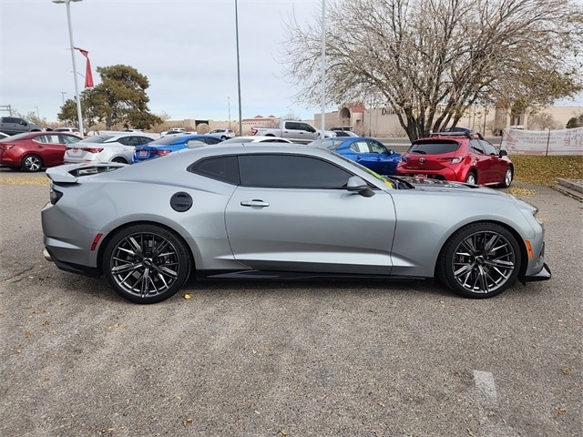 used 2023 Chevrolet Camaro car, priced at $66,994