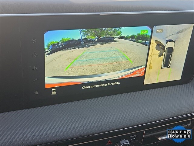 used 2025 Nissan Kicks car, priced at $29,274