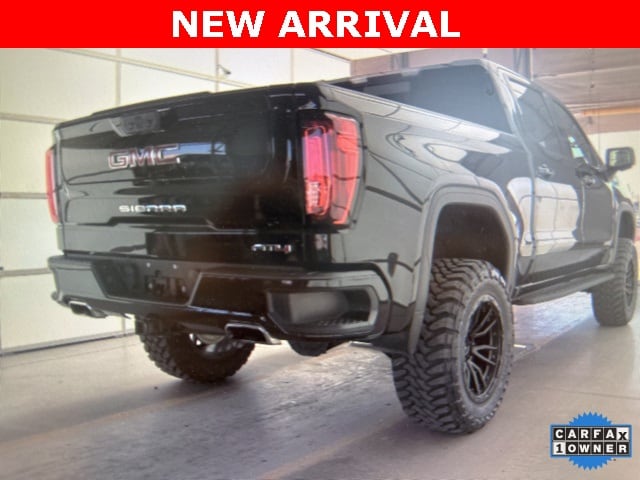 used 2022 GMC Sierra 1500 Limited car, priced at $60,899