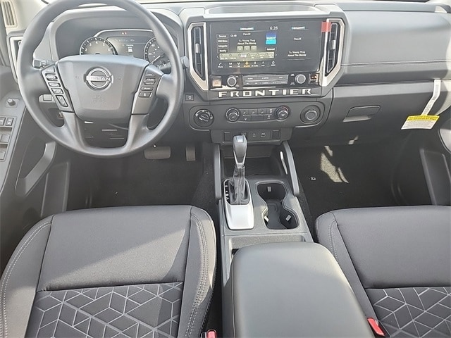 used 2025 Nissan Frontier car, priced at $39,735