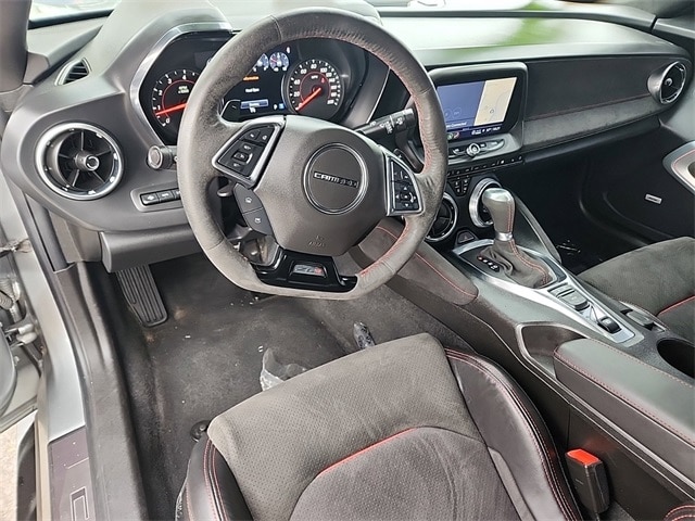 used 2023 Chevrolet Camaro car, priced at $66,994