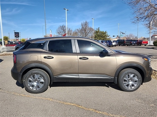 used 2025 Nissan Kicks car, priced at $25,255