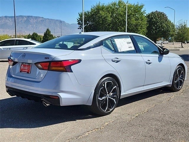 new 2025 Nissan Altima car, priced at $30,210