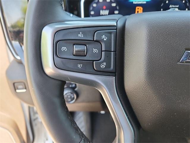 used 2023 Chevrolet Silverado 1500 car, priced at $64,081