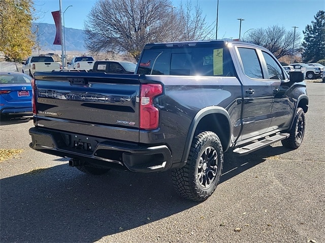 used 2023 Chevrolet Silverado 1500 car, priced at $61,741