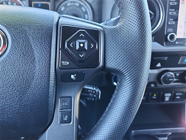 used 2023 Toyota Tacoma car, priced at $41,999