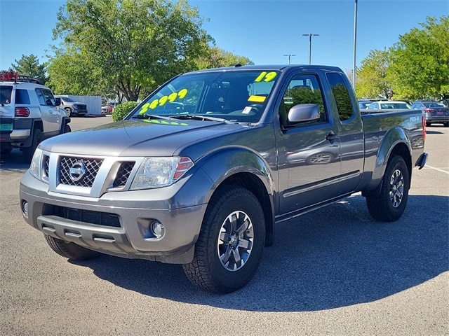 used 2019 Nissan Frontier car, priced at $25,997